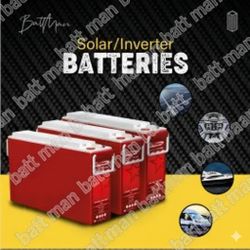 Northstar/Powersafe solar batteries