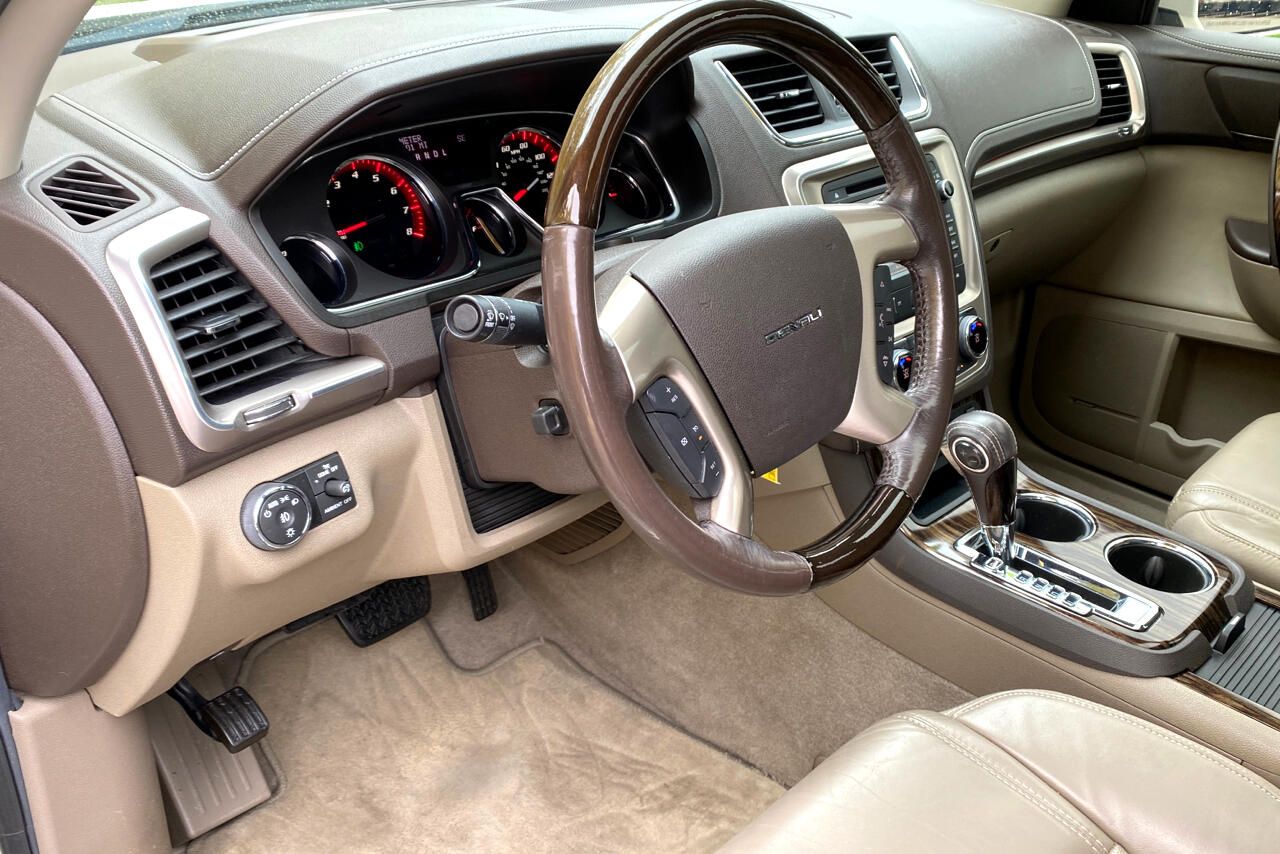 2014 GMC Acadia
