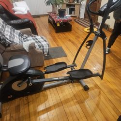 Proform elliptical