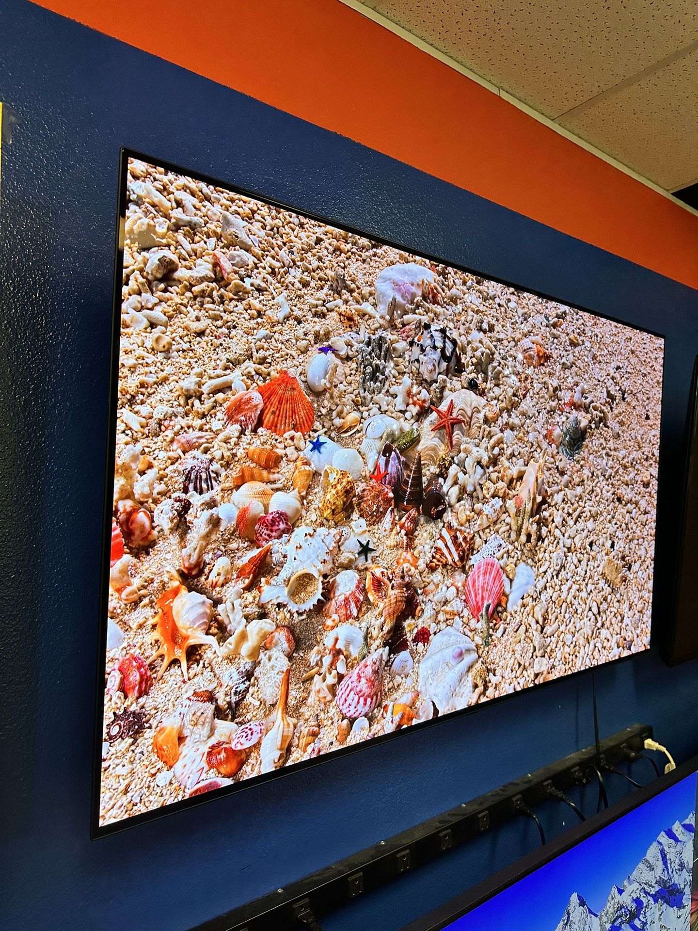 OLED LG TV 55 Inch 4K Smart 