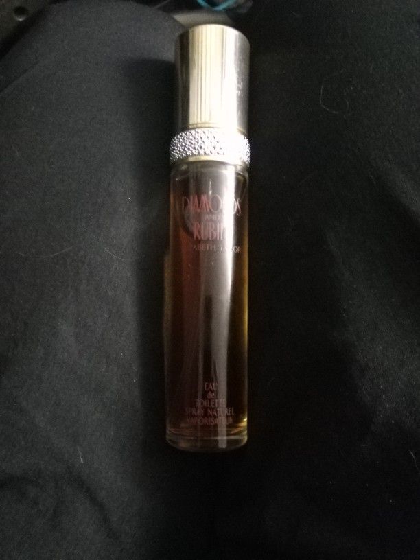 Diamonds & Rubies By Elizabeth Taylor