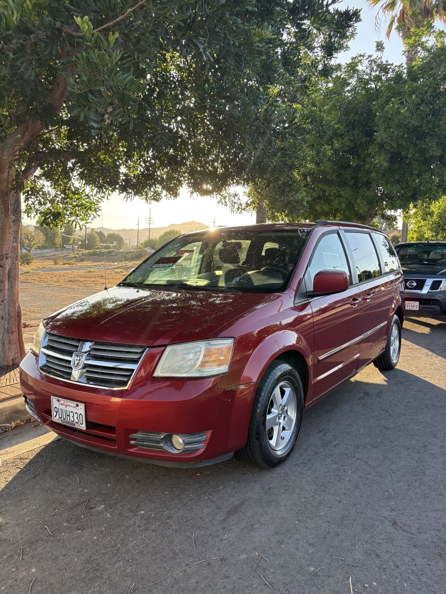 2008 Dodge Grand Caravan