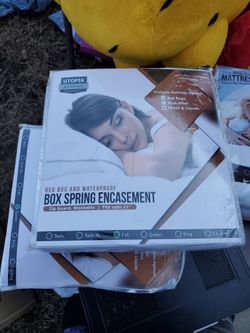 Mattress Encasement