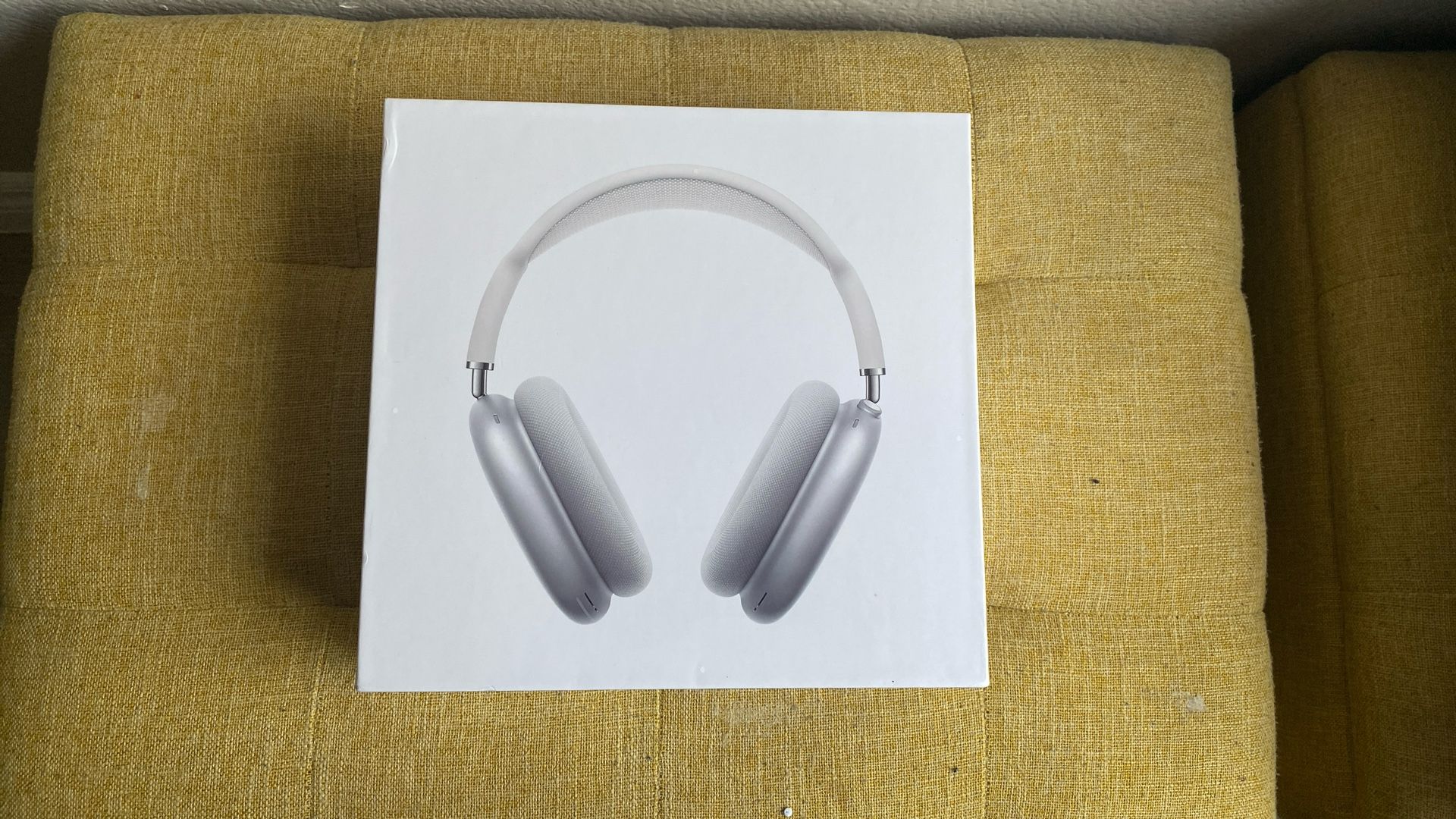 AirPod Max Silver | *Brand New*