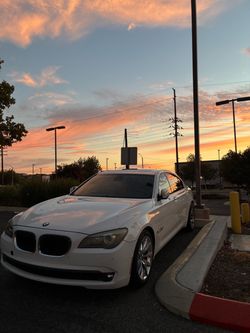 2009 BMW 750Li