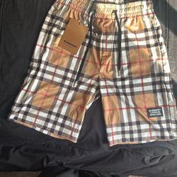 Burberry Shorts 
