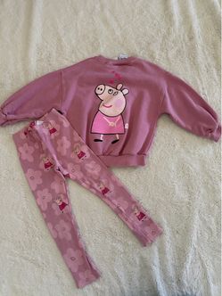 Zara girl set
