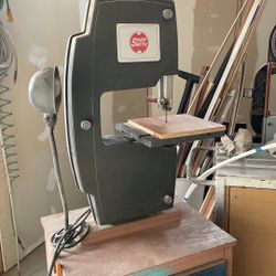 11” ShopSmith Band Saw Price Drop! OBO