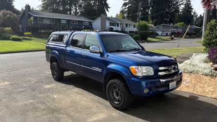 2006 Toyota Tundra Double Cab 4x4