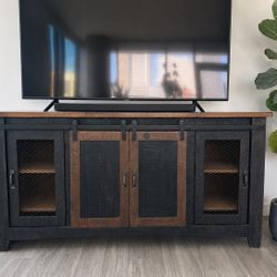 Entertainment Center