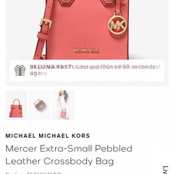 Michael Kors Small Purse