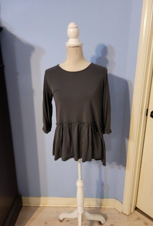 Orange Creek Medium Womens Blouse