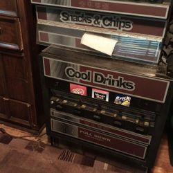 Vending Machine 