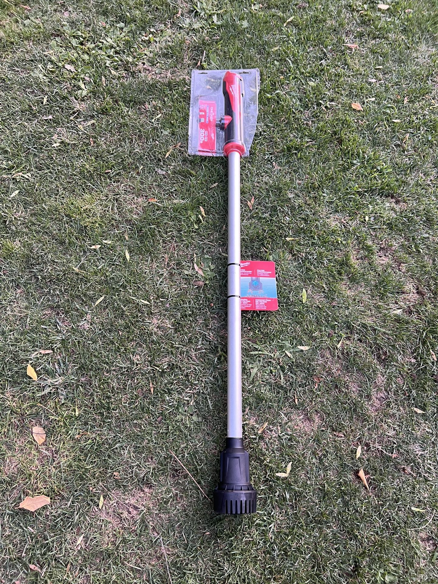 Milwaukee M12 Pump Tool Only