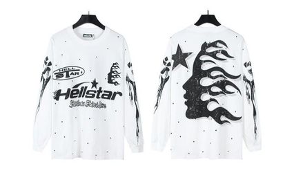 Hellstar Long Sleeve Graphic T-Shirt