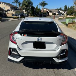 2021 Honda Civic