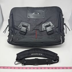 Y2K Oakley Computer Bag 2.0