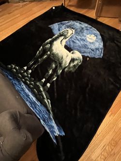 89x85 Horse Blanket 