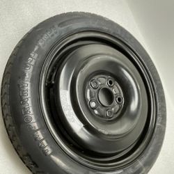 2005-2010 Honda Odyssey Spare Tire Compact Donut

