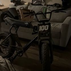 Trading A Macfox For A Super 73 Any Kind.