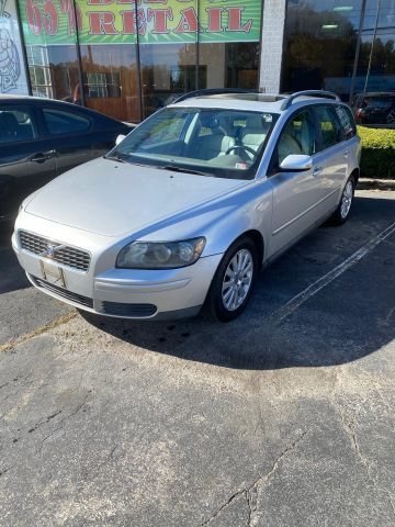 2005 Volvo V50
