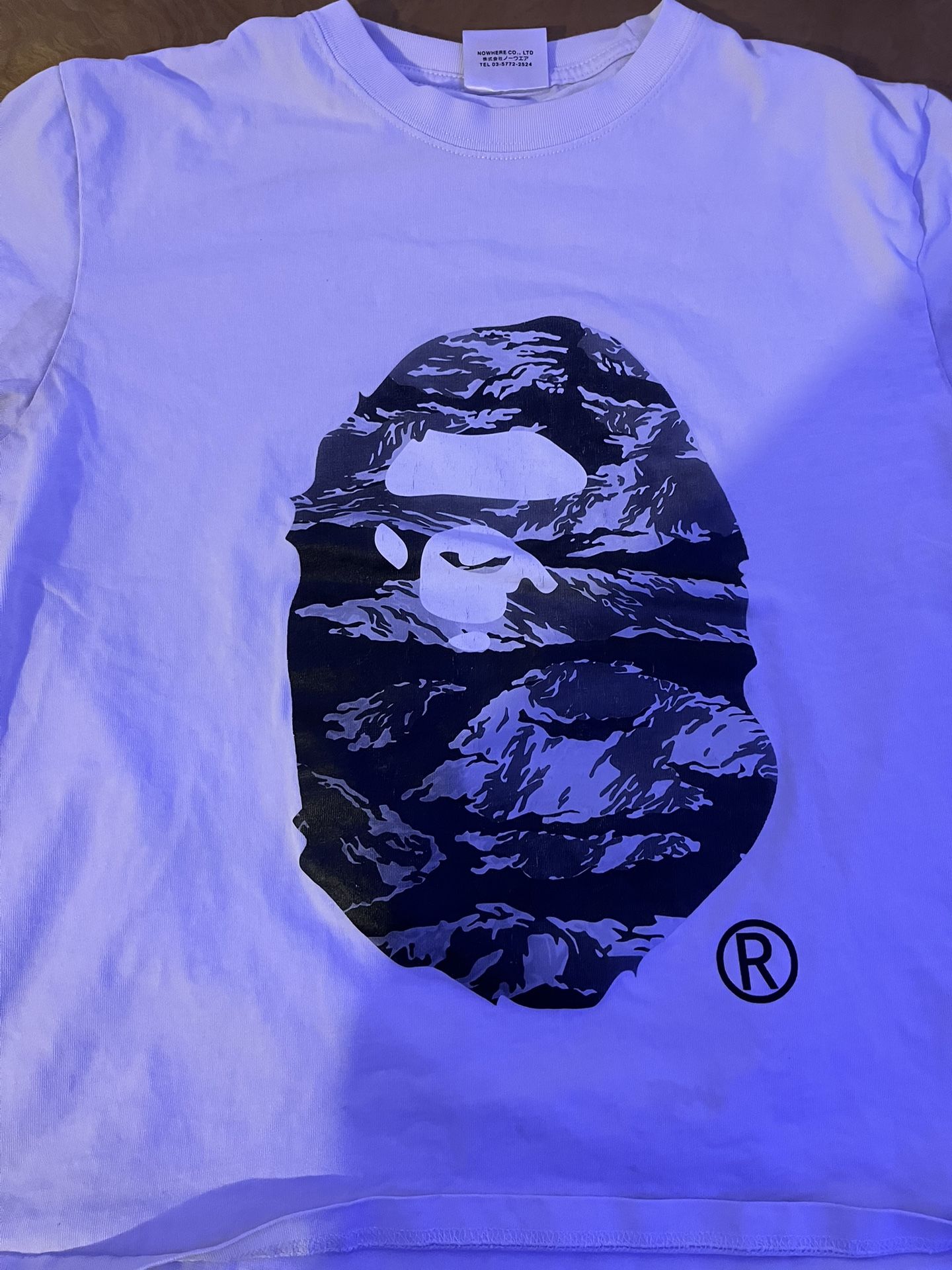 Bape Tee