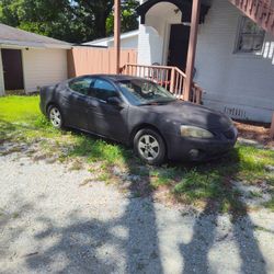 Pontiac Grand Prix 2007