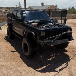 1999 Jeep Cherokee