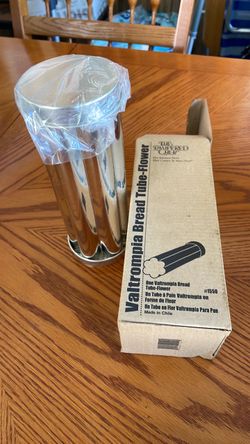 The Pampered Chef Bread Tube