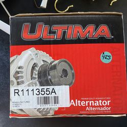 Car Parts Alternator 