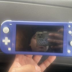 Nintendo Switch Lite (Blue)