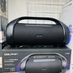 🔥LABOR DAY SPEACIAL🔥 5” 90 RMS Watts Rechargeable Party Speaker