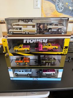 M2 hauler sets