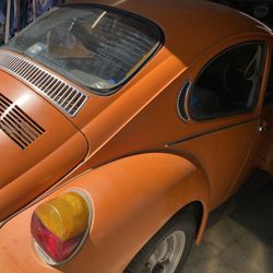 1974 VW BUG