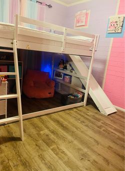 Full size bunk beds