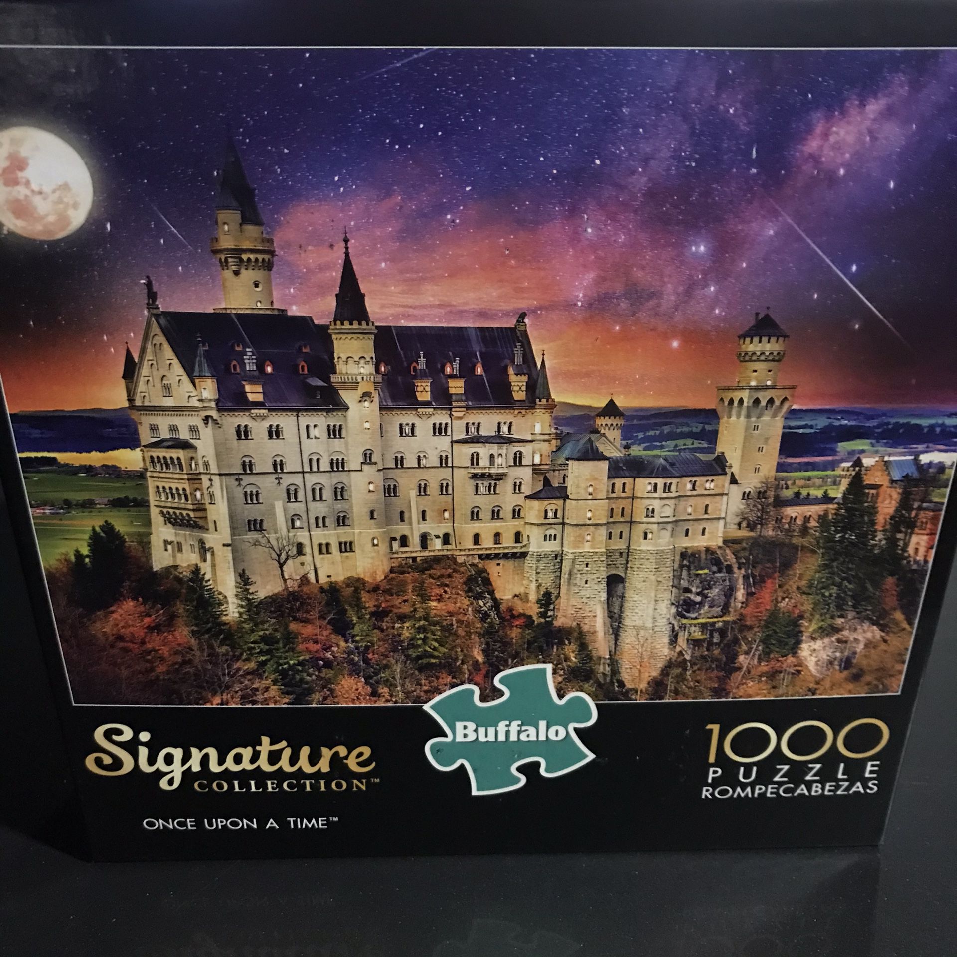 NEW!!! 1000 Piece Puzzle ONCE UPON A TIME