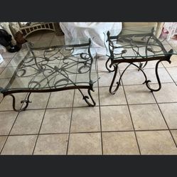 Glass Tables