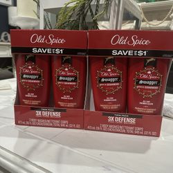 Old Spice Items 