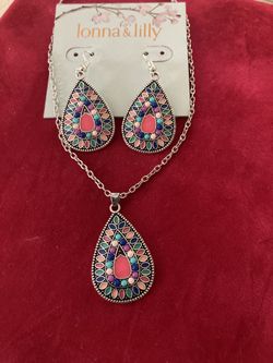 New Jewelry Set