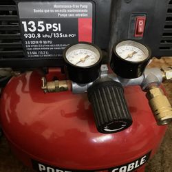 Air Compressor 