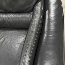 Free Leather Sofa