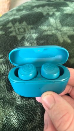 Jlab wireless headphones