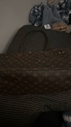 Louis Vuitton Neverfull MM