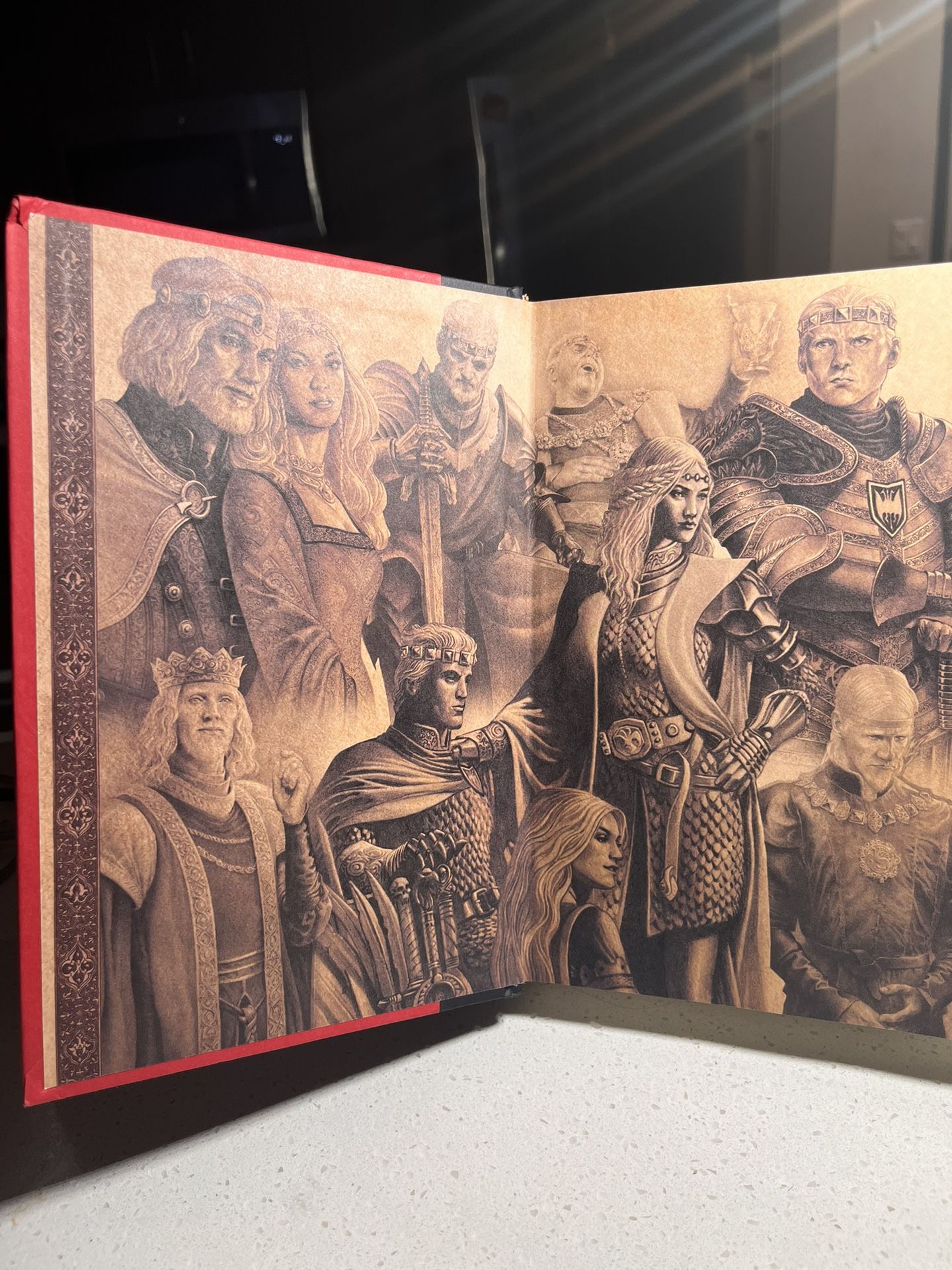Fire and Blood By George R.R. Martin