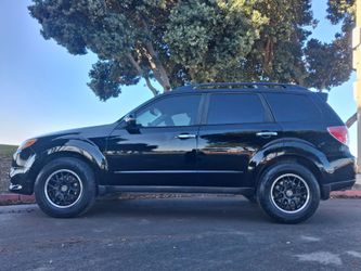 2011 Subaru Forester