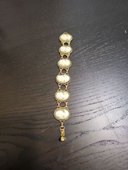 14k gold bracelet