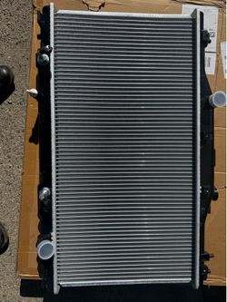 Type s radiator