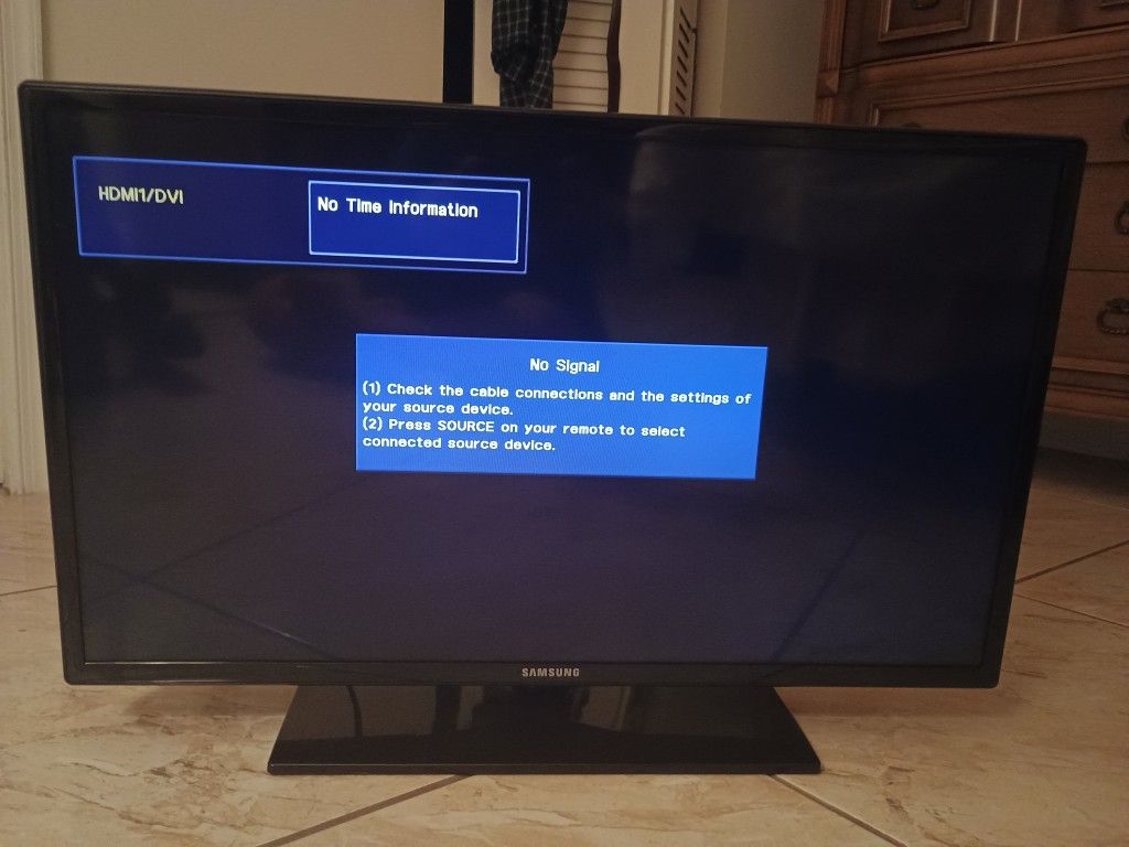 Samsung 32” UN32EH4050F LED TV – Great Condition
