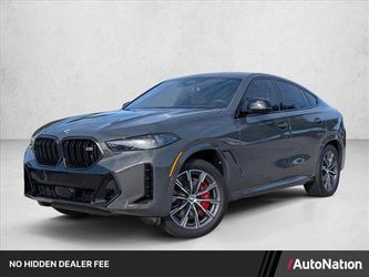 2026 BMW X6