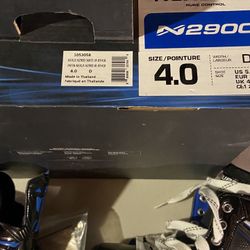 Bauer Ice Skates Brand New In Box